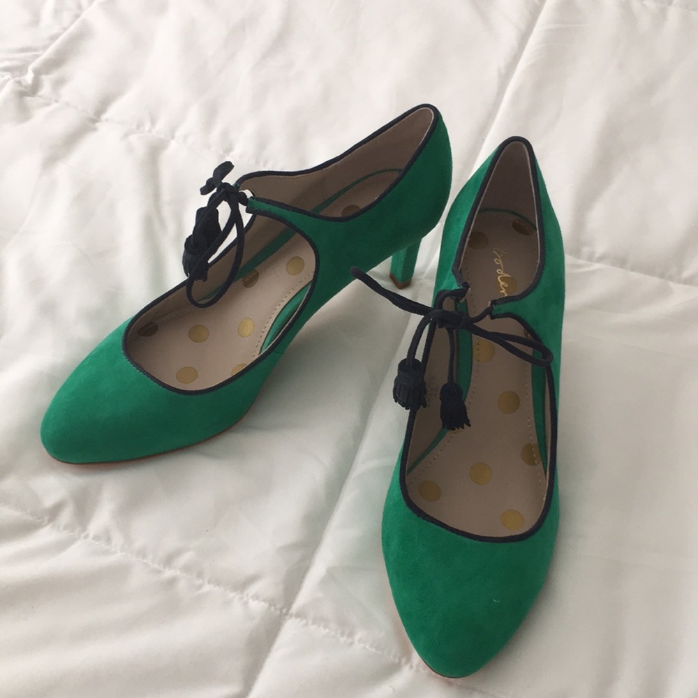 Biden shoes